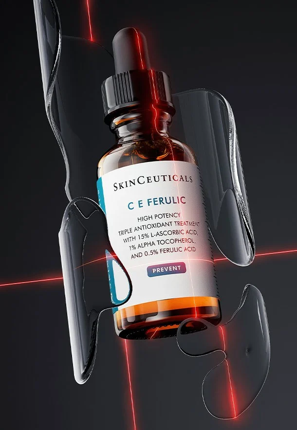 C E FERULIC ® Antioksidanlar