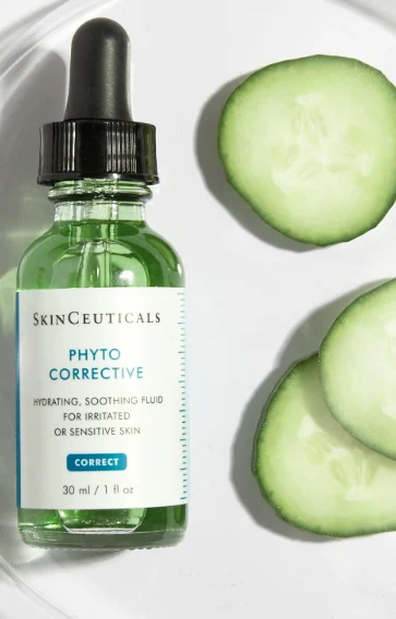 PHYTO CORRECTIVE Yatıştırıcı Bitkisel Serum