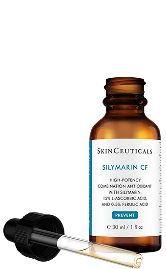 Silymarin CF Antioksidanlar Yağlanma Karşıtı Serum 30 ml