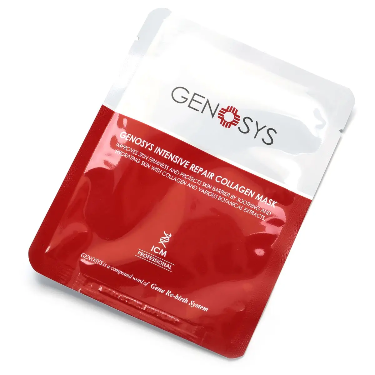 Genosys Intensive Onarıcı Kolajen Maskesi