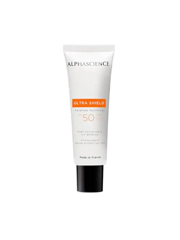 Alphascience Ultra Shield SPF 50 Güneş Kremi