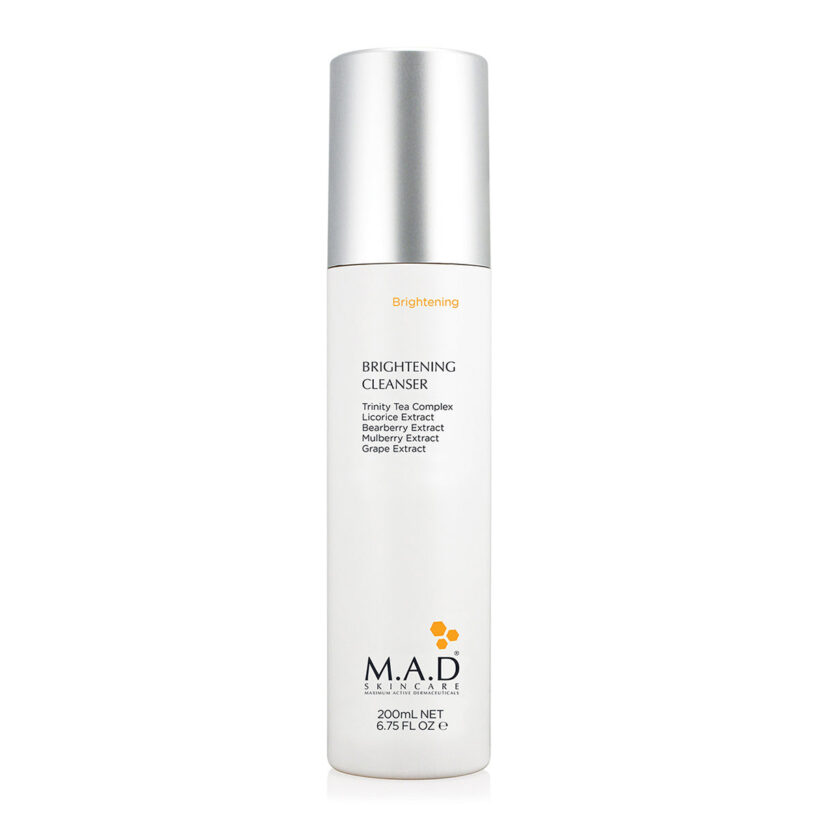M.A.D Brightening Cleanser