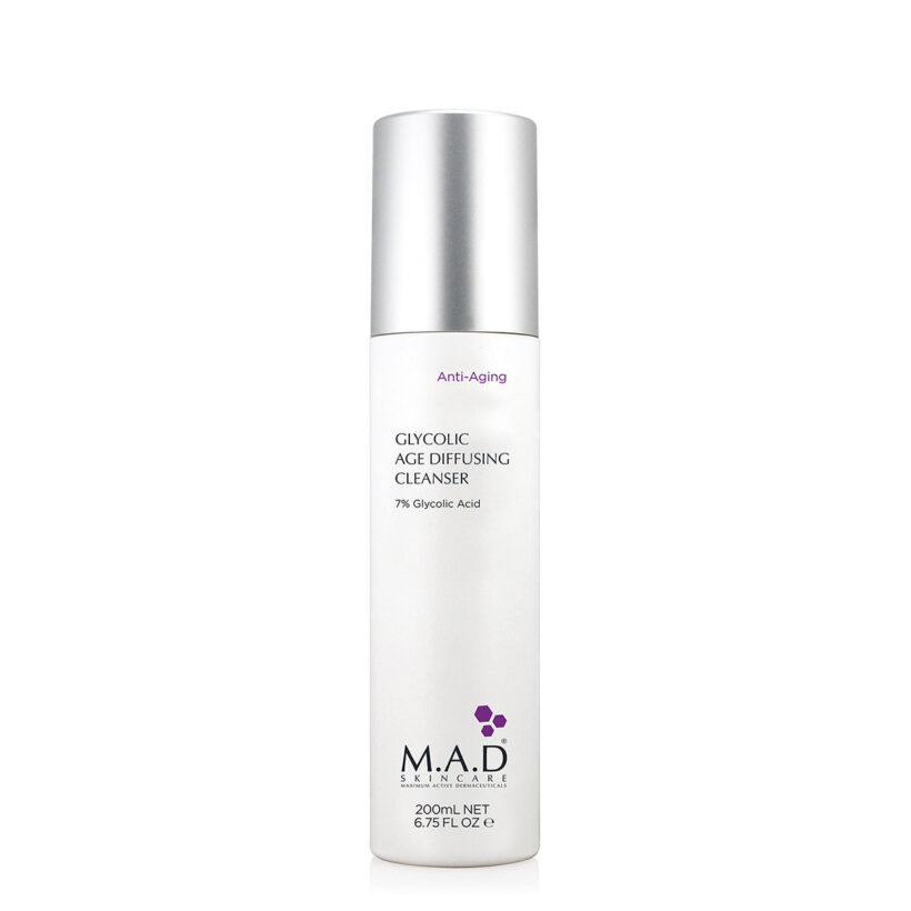 M.A.D Glycolic Age Diffusing Cleanser