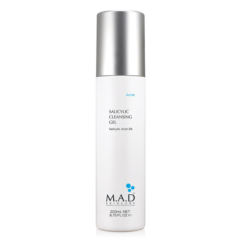 M.A.D Salicylic Cleansing Gel