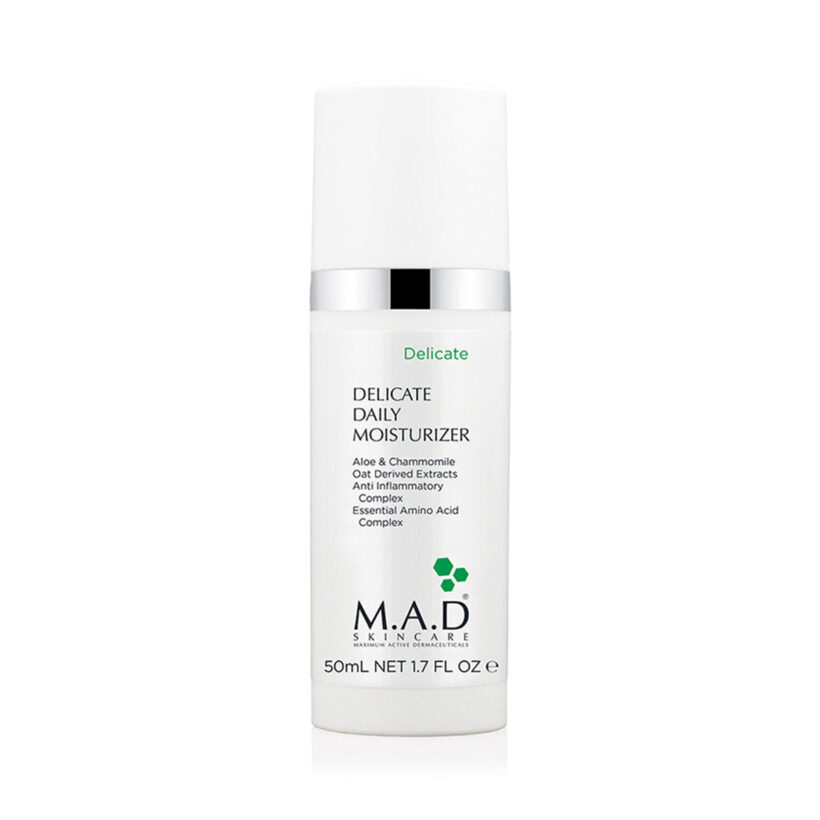 M.A.D Delicate Daily Moisturizer