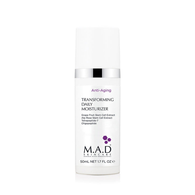 M.A.D Anti Wrinkle Daily Moisturizer