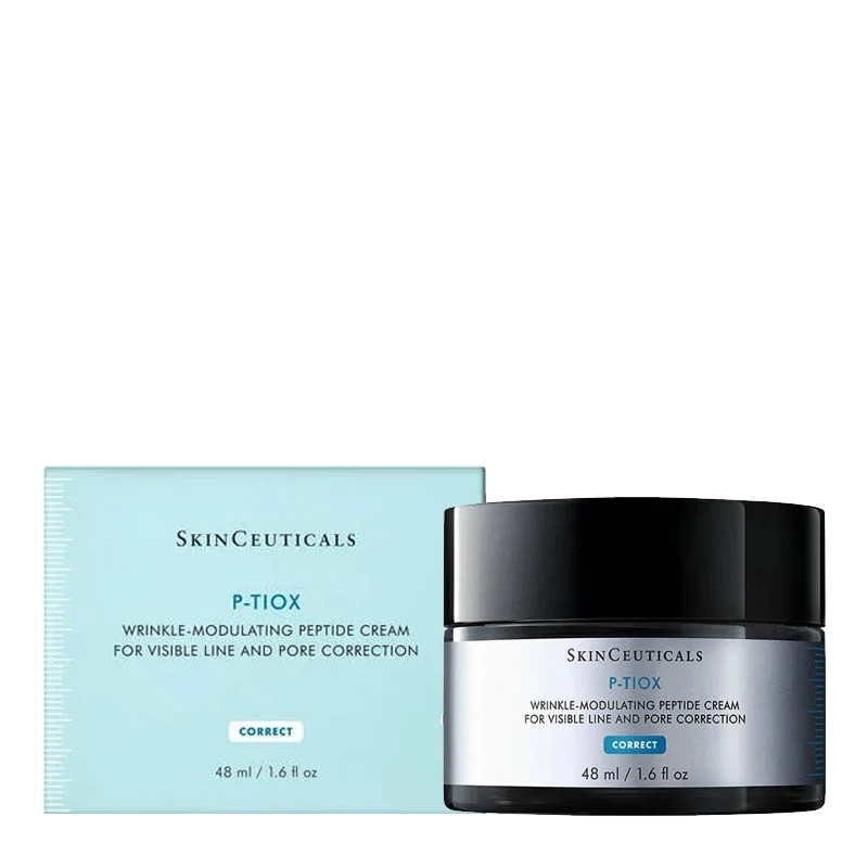 SkinCeuticals P-TIOX Kırışıklık Karşıtı / Kırışıklık Görünümünü Düzenleyici Peptit Bakımı