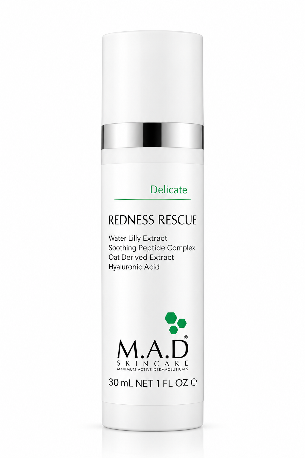 M.A.D. Redness Rescue (30 ml)