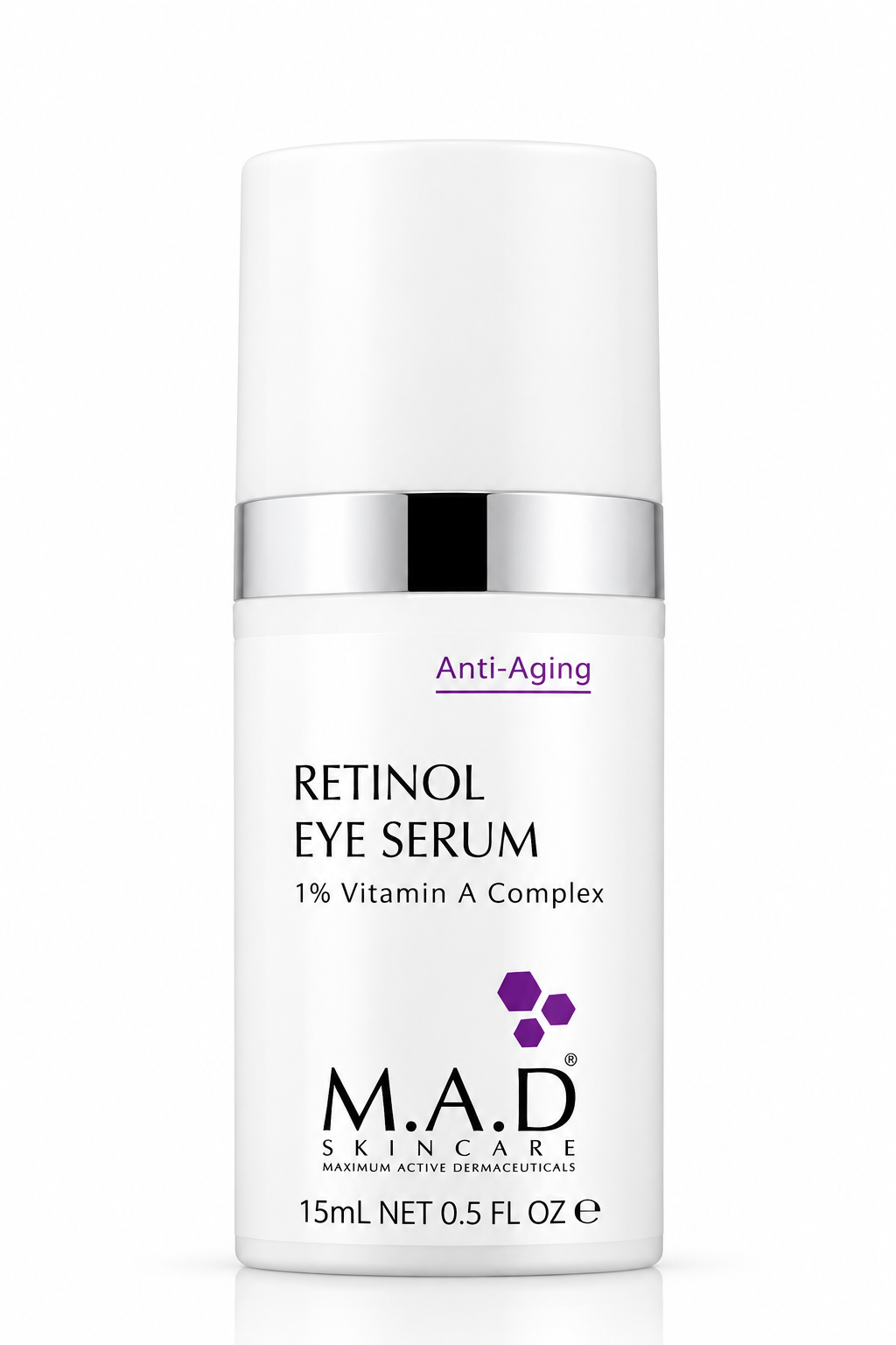 M.A.D Retinol Eye Serum