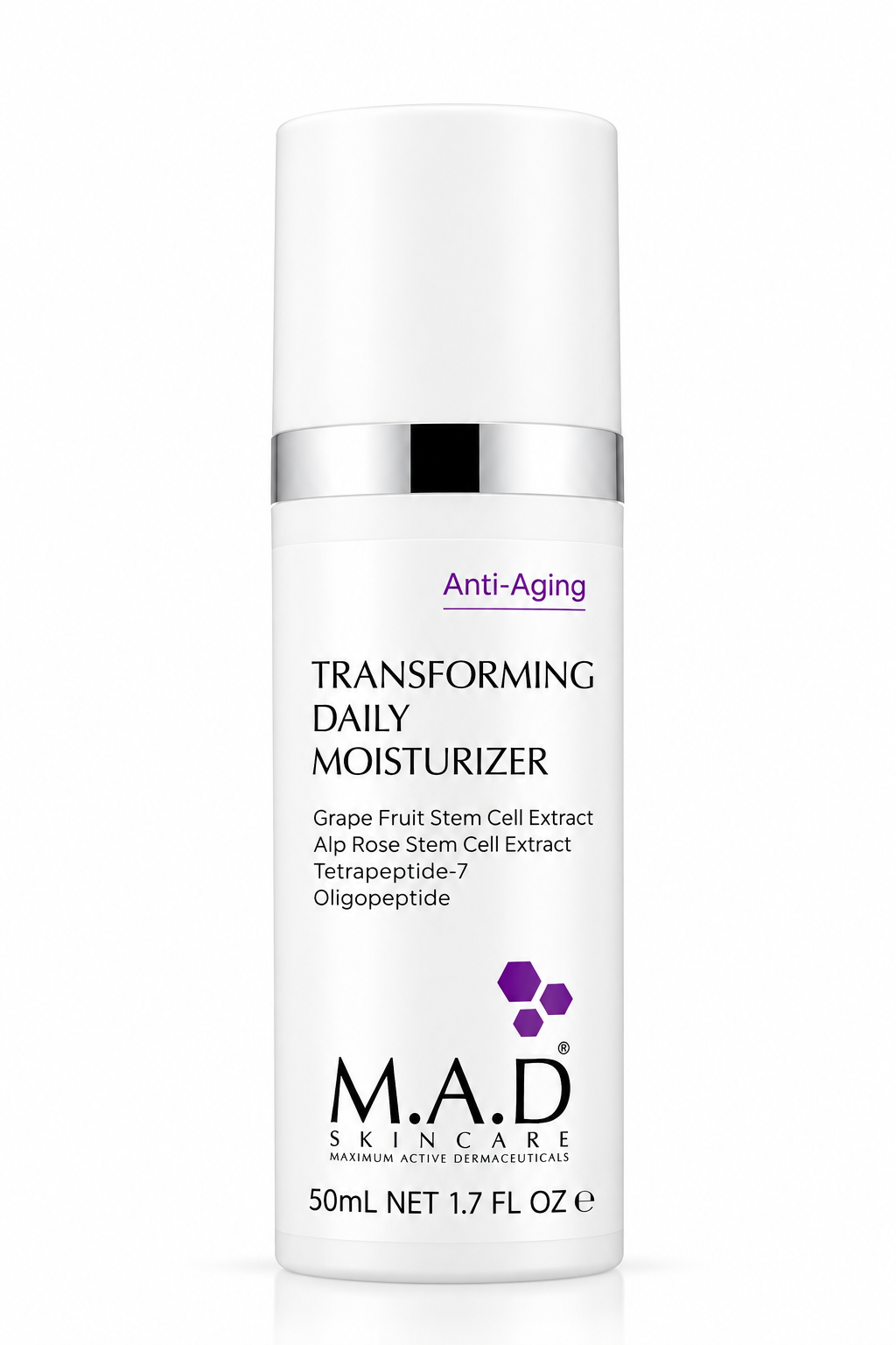 M.A.D Anti Wrinkle Daily Moisturizer
