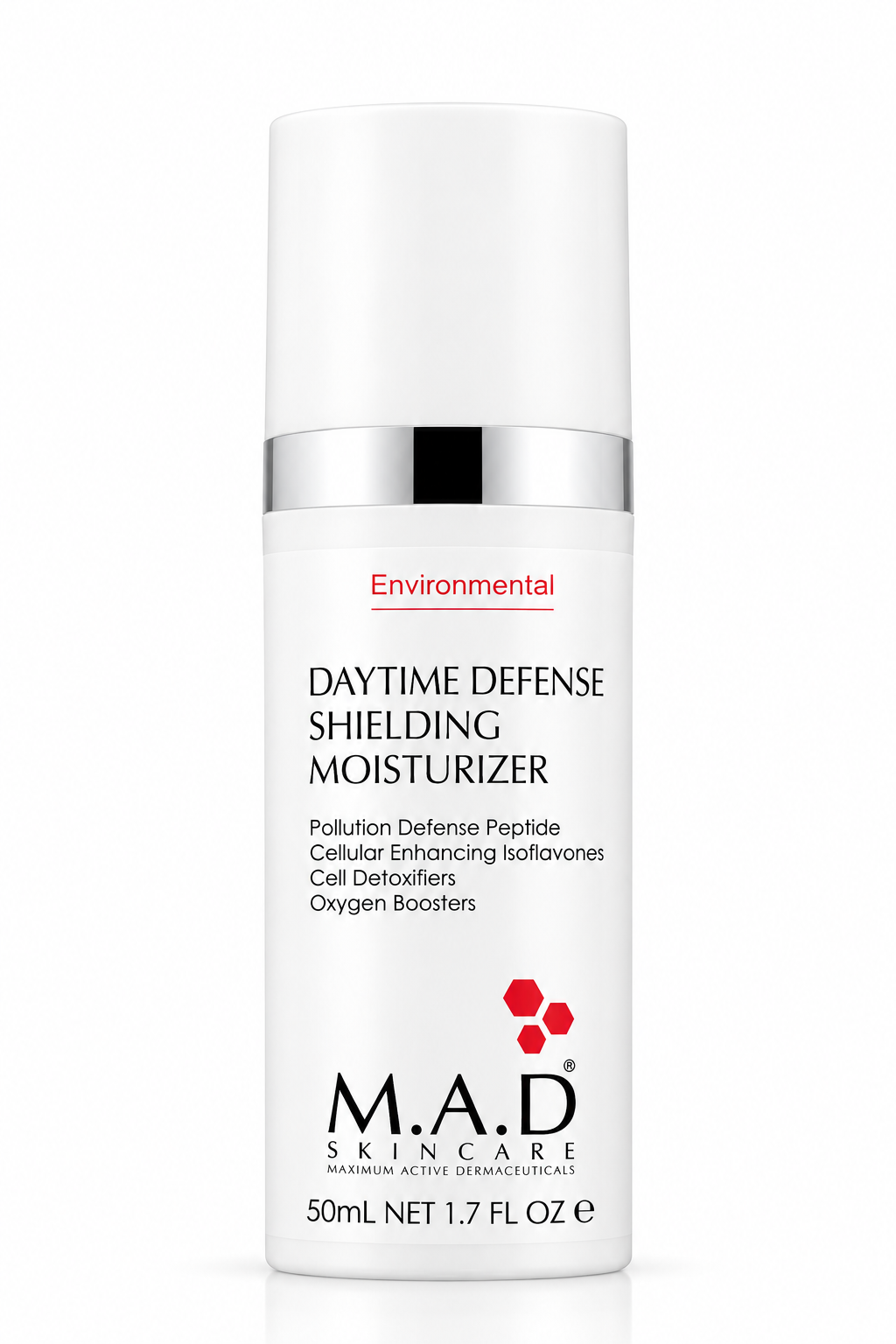 M.A.D Daytime Defense Shielding Moisturizer