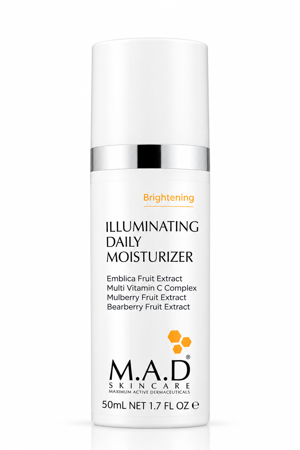 M.A.D Illuminating Daily Moisturizer