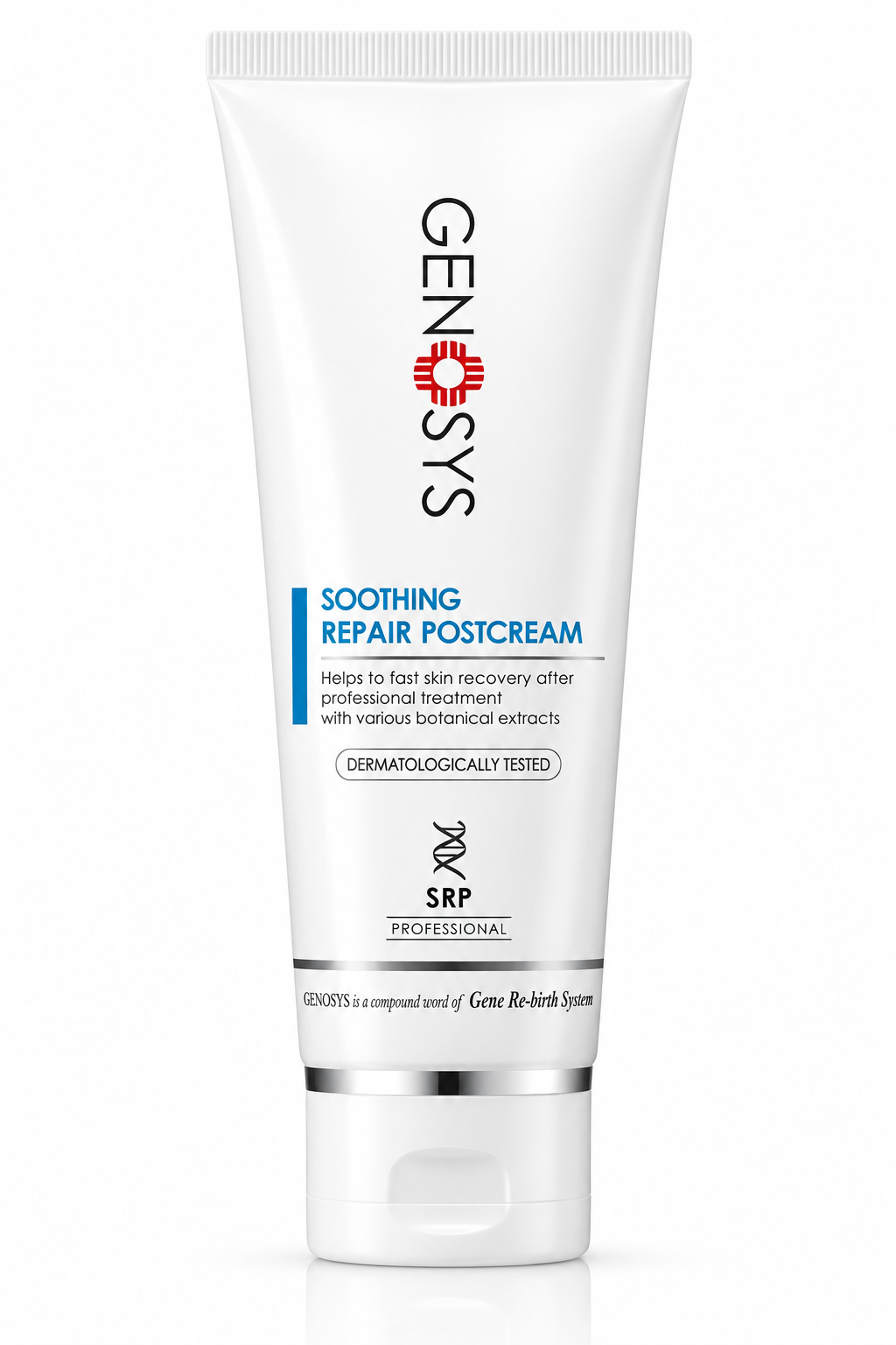 Genosys Soothing Repair Post Cream SRP 100 g Onarıcı Hücre Yenileyici Nemlendirici Krem